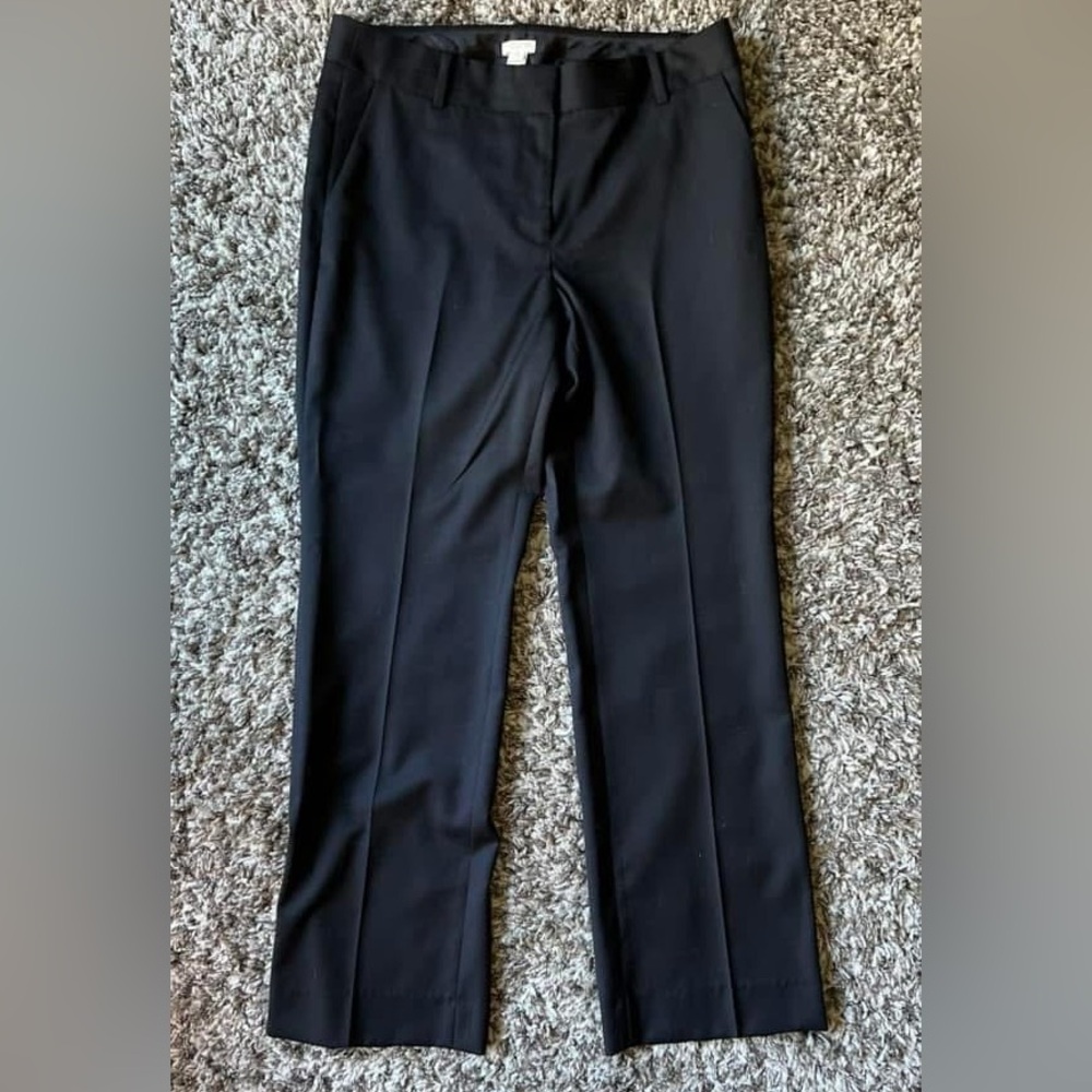 EUC JCrew Factory Dress Pants, Size 10
